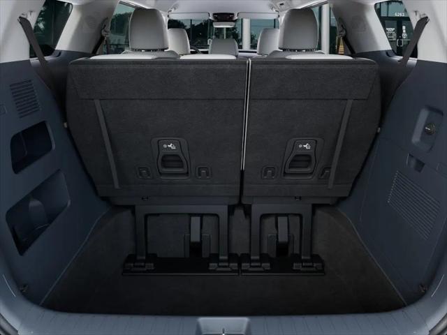 2026 Kia Carnival MPV EX