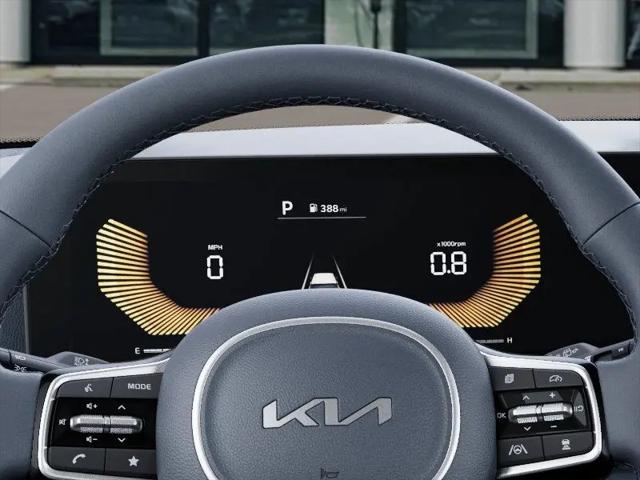 2026 Kia Carnival MPV EX