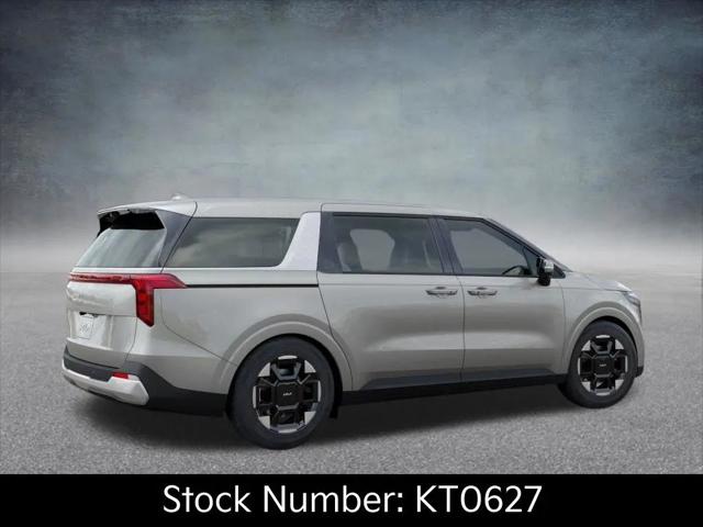 2026 Kia Carnival MPV EX