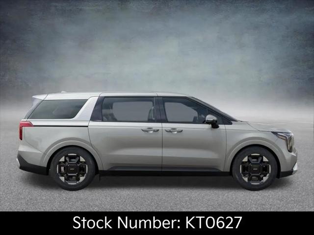 2026 Kia Carnival MPV EX