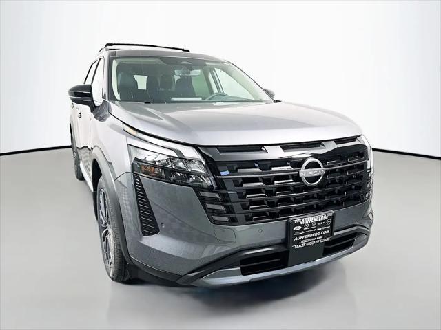 2026 Nissan Pathfinder Platinum for sale in Shiloh, IL