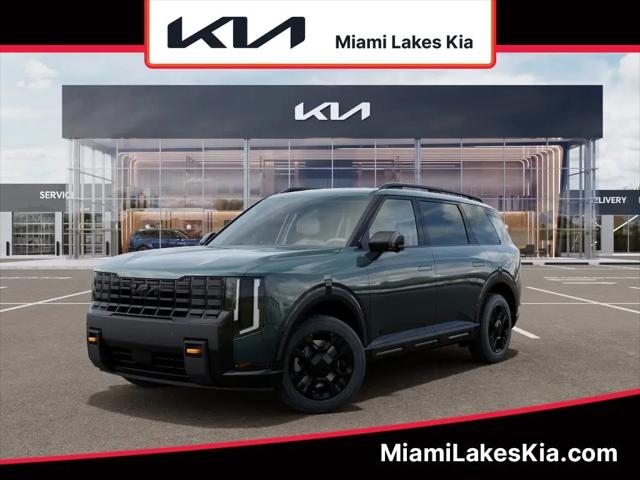 2027 Kia Telluride X-Pro SX-Prestige for sale in Miami Lakes, FL