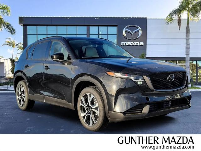2026 Mazda CX-5 2.5 S Preferred for sale in Fort Lauderdale, FL