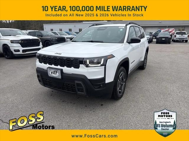 2026 Jeep Cherokee Laredo 4x4 for sale in Exeter, NH