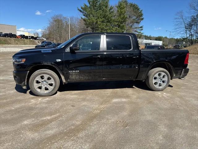 2026 Ram 1500 Big Horn Crew Cab 4x4 57 Box