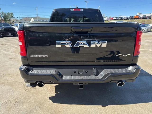 2026 Ram 1500 Big Horn Crew Cab 4x4 57 Box