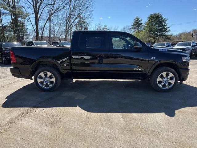 2026 Ram 1500 Big Horn Crew Cab 4x4 57 Box
