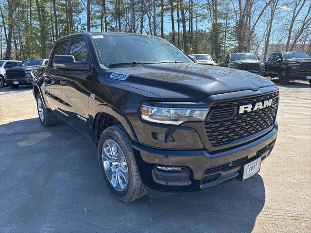 2026 Ram 1500 Big Horn Crew Cab 4x4 57 Box