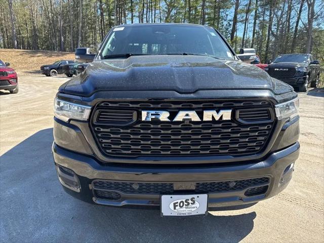 2026 Ram 1500 Big Horn Crew Cab 4x4 57 Box