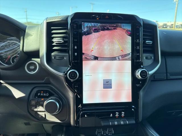 2026 Ram 1500 Big Horn Crew Cab 4x4 57 Box