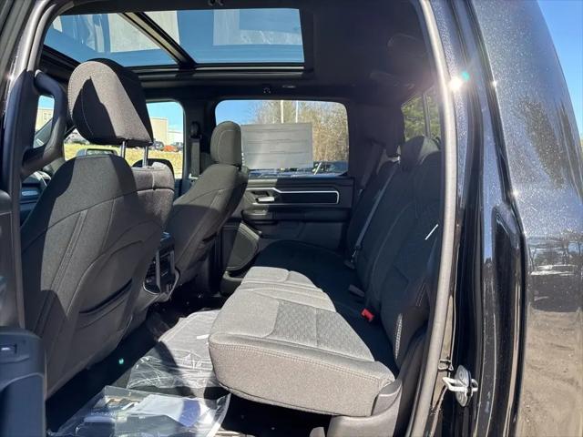 2026 Ram 1500 Big Horn Crew Cab 4x4 57 Box