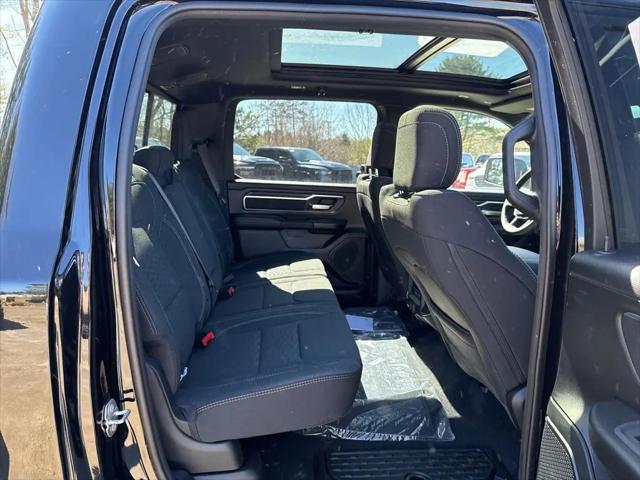 2026 Ram 1500 Big Horn Crew Cab 4x4 57 Box