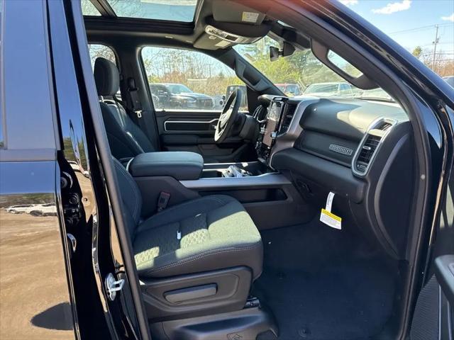 2026 Ram 1500 Big Horn Crew Cab 4x4 57 Box