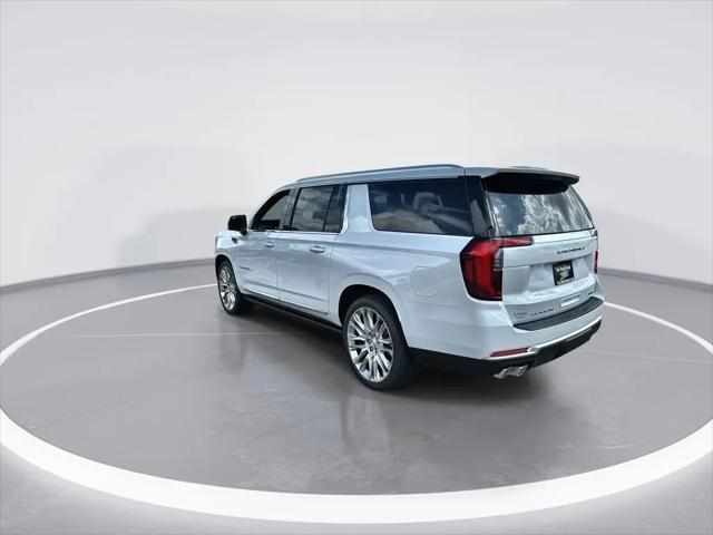 2026 GMC Yukon XL 4WD Denali