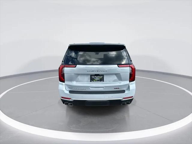2026 GMC Yukon XL 4WD Denali