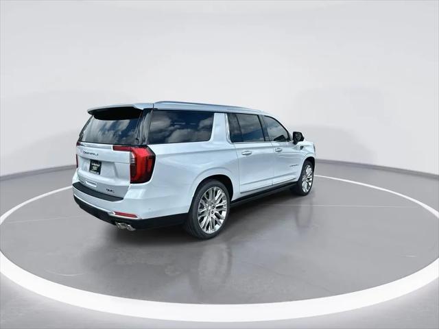 2026 GMC Yukon XL 4WD Denali