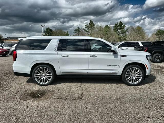 2026 GMC Yukon XL 4WD Denali