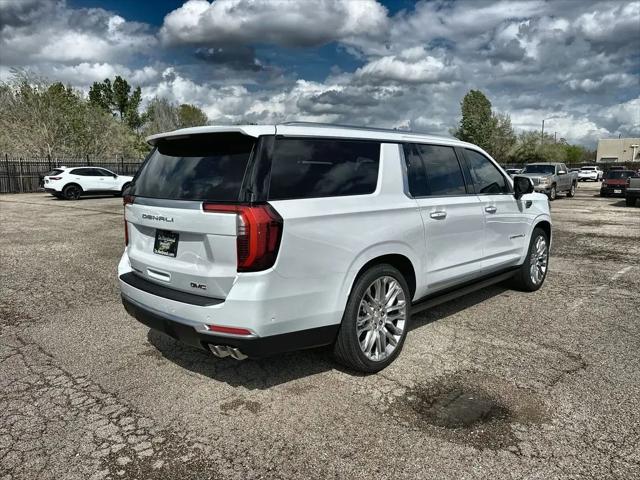 2026 GMC Yukon XL 4WD Denali