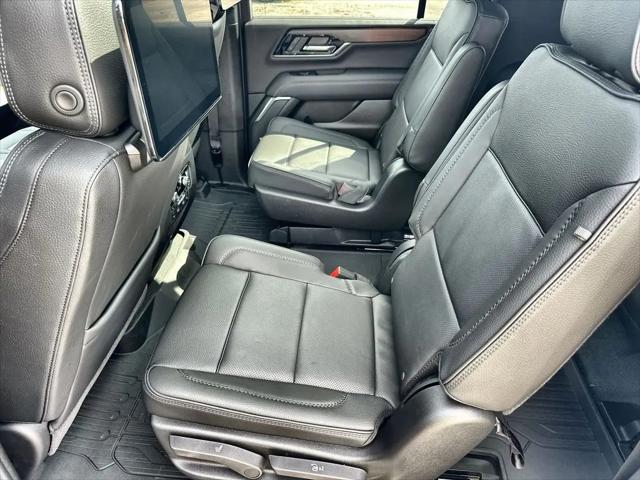 2026 GMC Yukon XL 4WD Denali