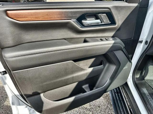2026 GMC Yukon XL 4WD Denali