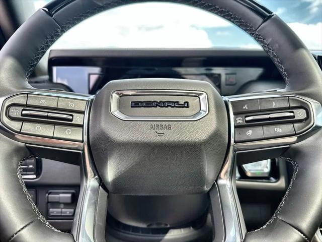 2026 GMC Yukon XL 4WD Denali