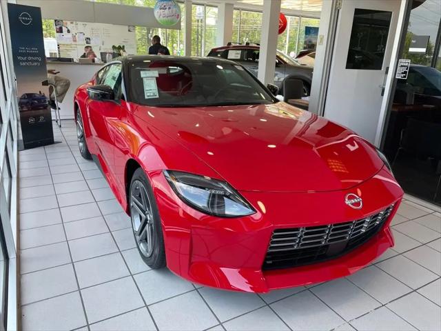 2026 Nissan Z Sport