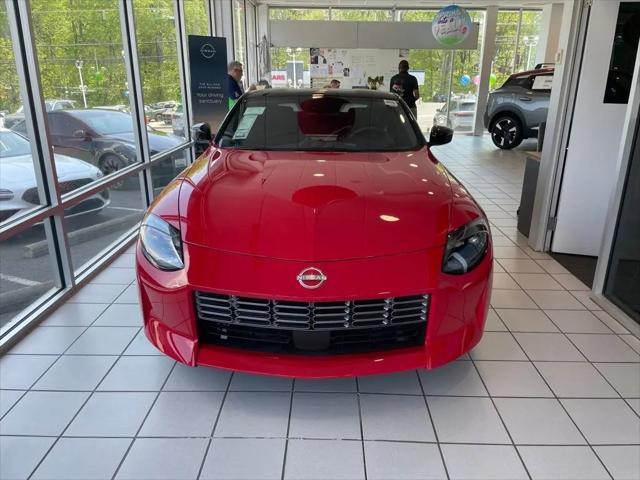 2026 Nissan Z Sport