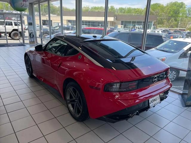 2026 Nissan Z Sport