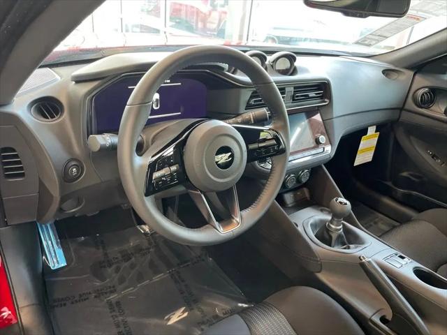 2026 Nissan Z Sport
