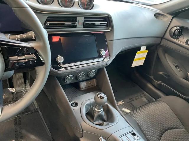 2026 Nissan Z Sport