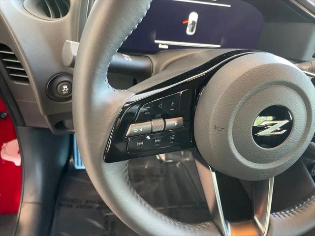 2026 Nissan Z Sport