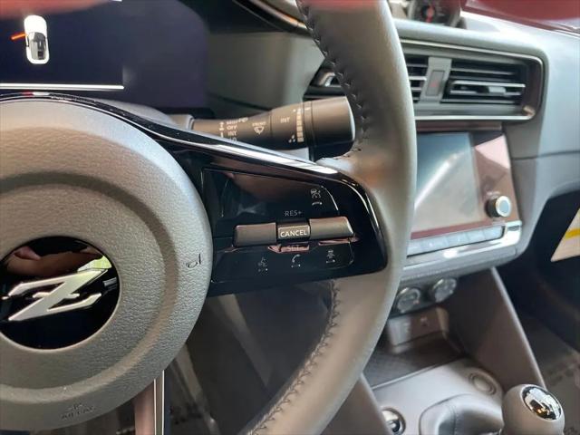 2026 Nissan Z Sport