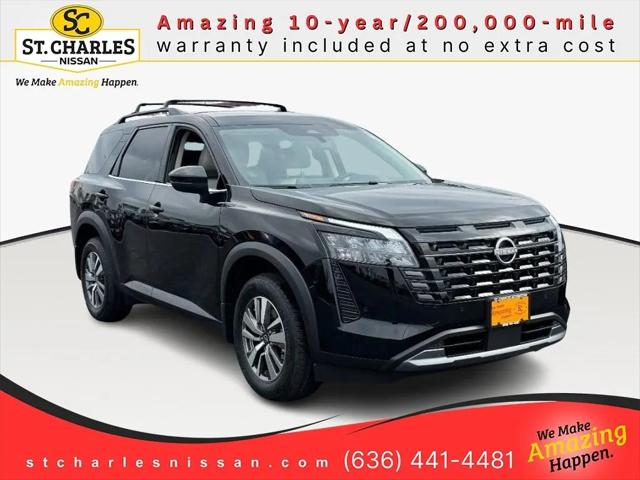 2026 Nissan Pathfinder SL for sale in Saint Peters, MO