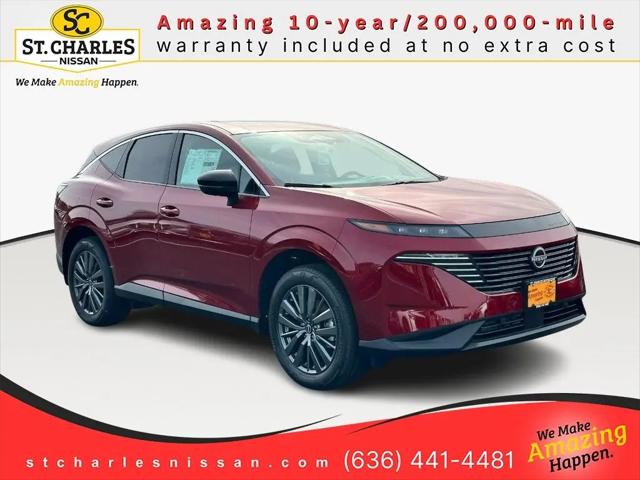 2026 Nissan Murano SL for sale in Saint Peters, MO