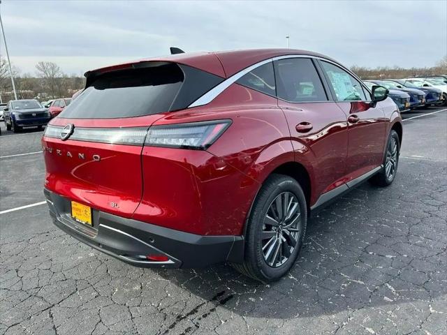 2026 Nissan Murano SL