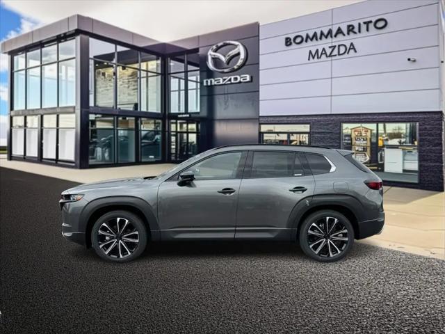 2026 Mazda CX-50 2.5 Turbo
