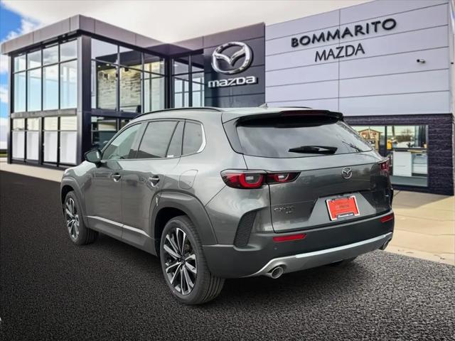 2026 Mazda CX-50 2.5 Turbo