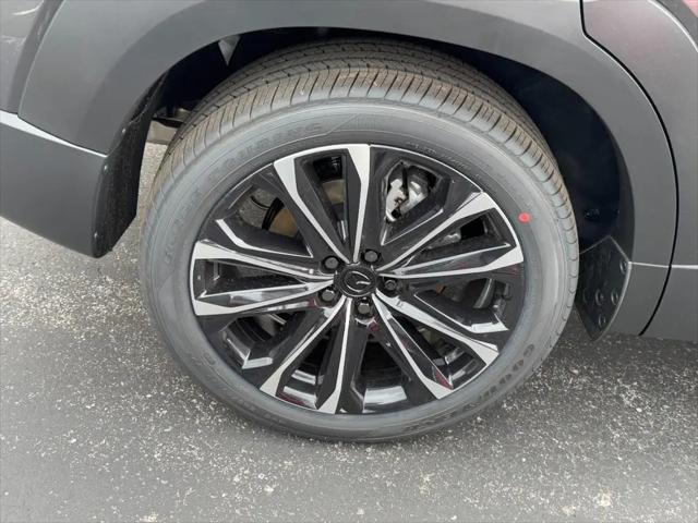 2026 Mazda CX-50 2.5 Turbo