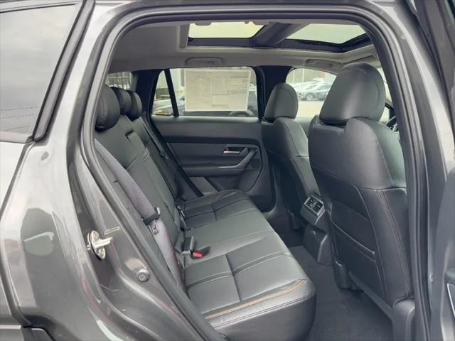 2026 Mazda CX-50 2.5 Turbo