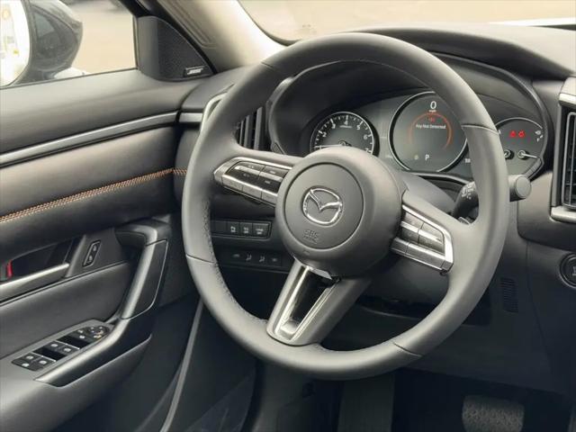 2026 Mazda CX-50 2.5 Turbo