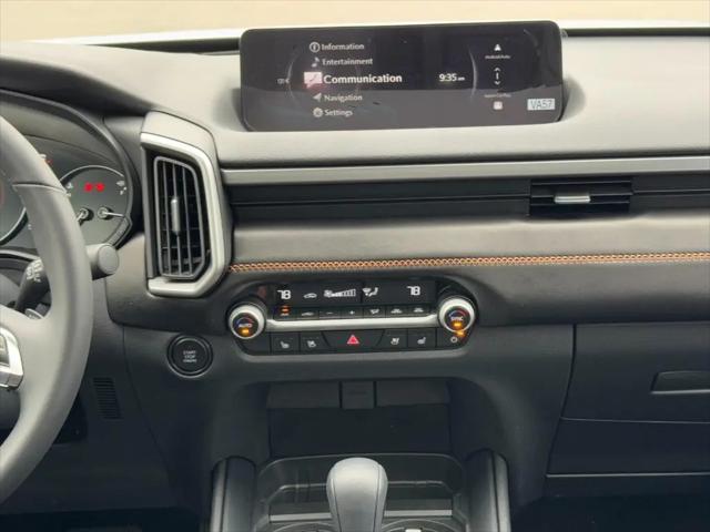 2026 Mazda CX-50 2.5 Turbo