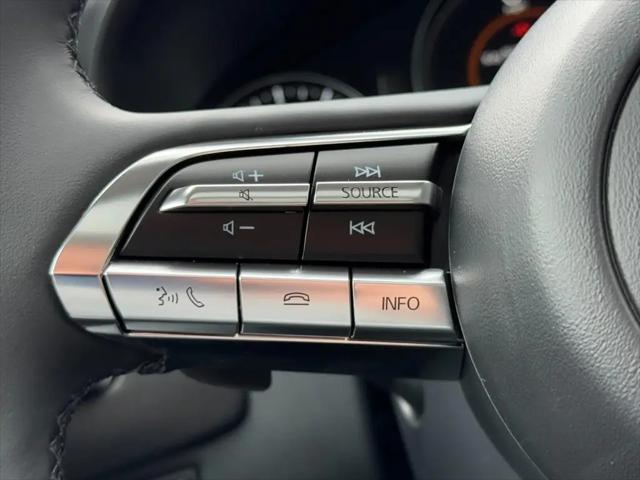 2026 Mazda CX-50 2.5 Turbo