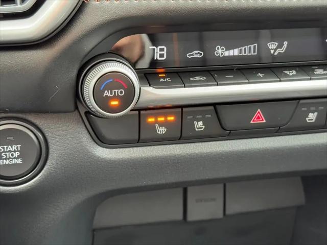 2026 Mazda CX-50 2.5 Turbo