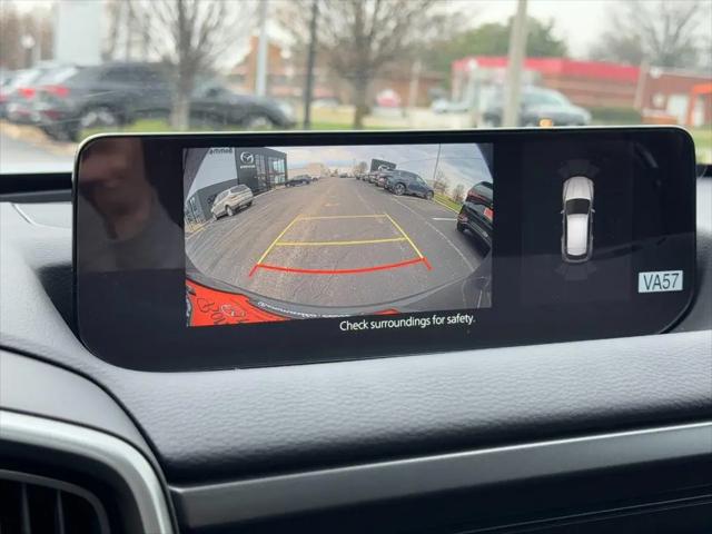 2026 Mazda CX-50 2.5 Turbo