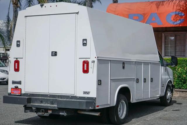 2019 Chevrolet Express Cutaway 4500 Van