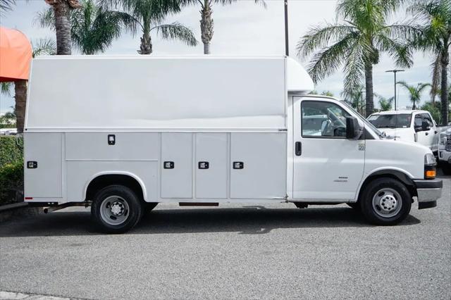 2019 Chevrolet Express Cutaway 4500 Van