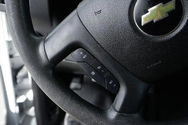 2019 Chevrolet Express Cutaway 4500 Van