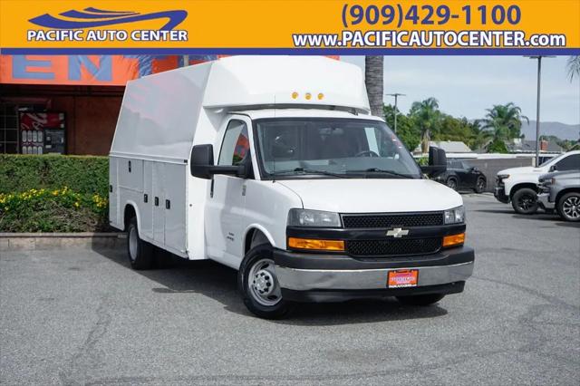 2019 Chevrolet Express Cutaway 4500 Van for sale in Fontana, CA