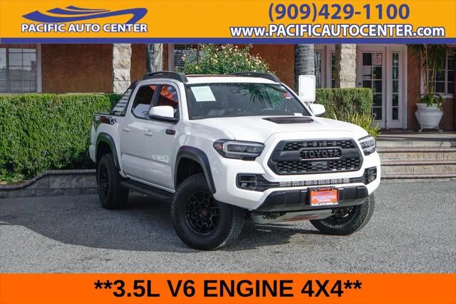 2021 Toyota Tacoma TRD Off Road for sale in Fontana, CA