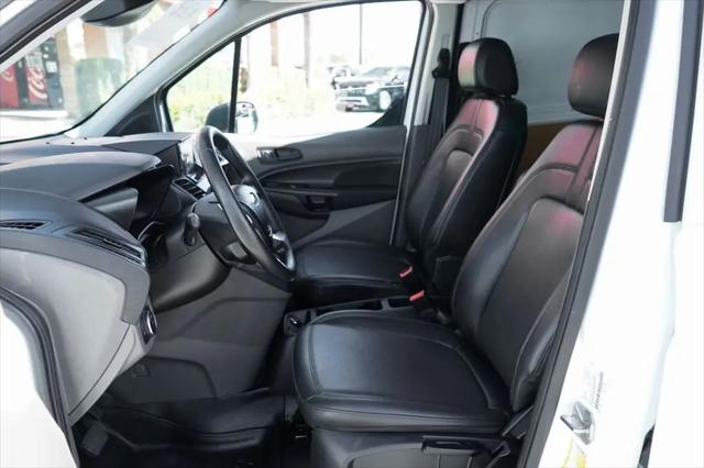 2019 Ford Transit Connect XL